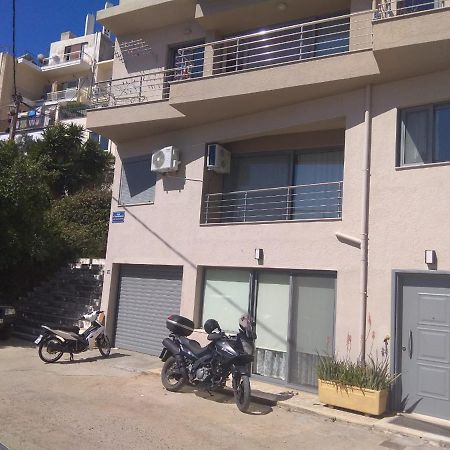 Holy Paraskevi Apartment Ágios Nikólaos Exteriér fotografie