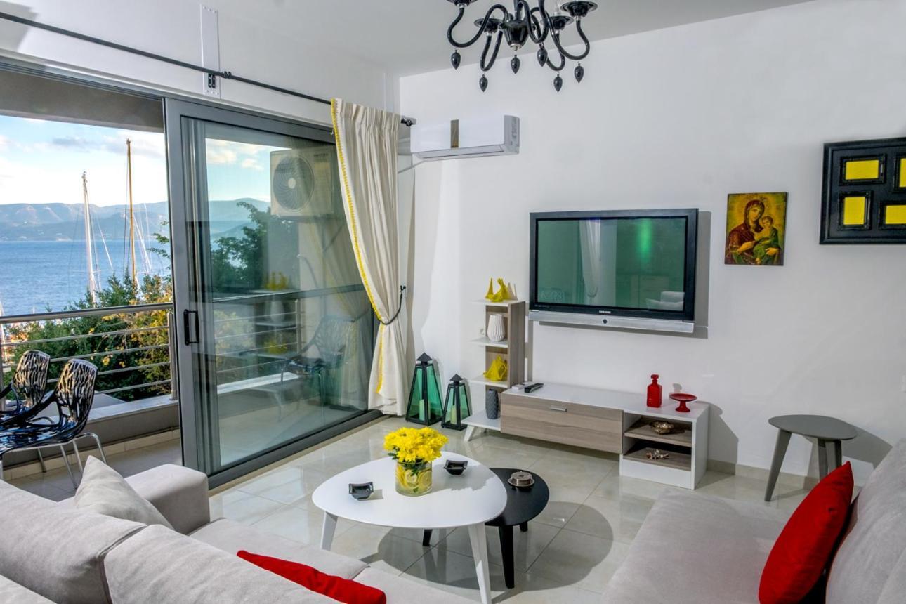 Holy Paraskevi Apartment Ágios Nikólaos Exteriér fotografie