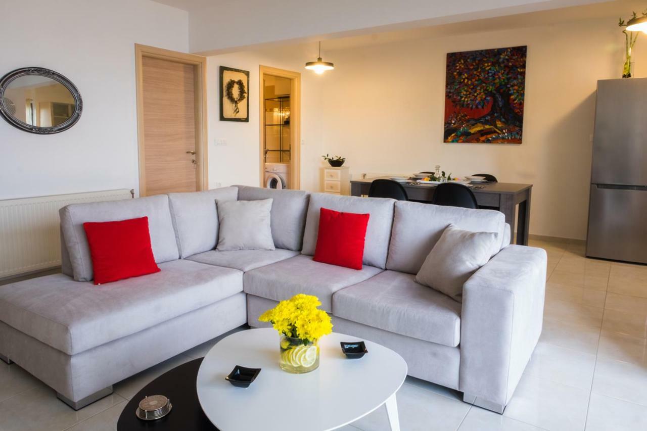 Holy Paraskevi Apartment Ágios Nikólaos Exteriér fotografie