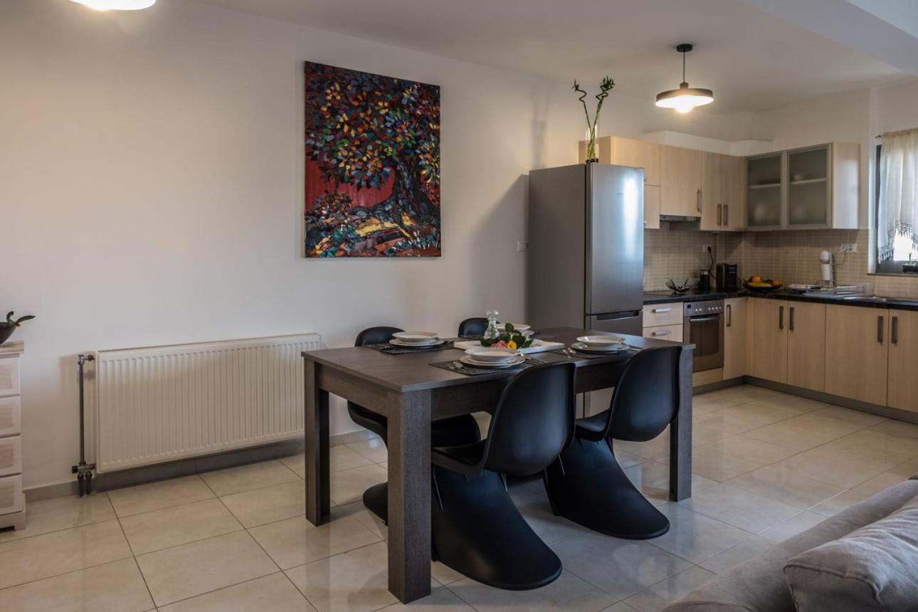 Holy Paraskevi Apartment Ágios Nikólaos Exteriér fotografie