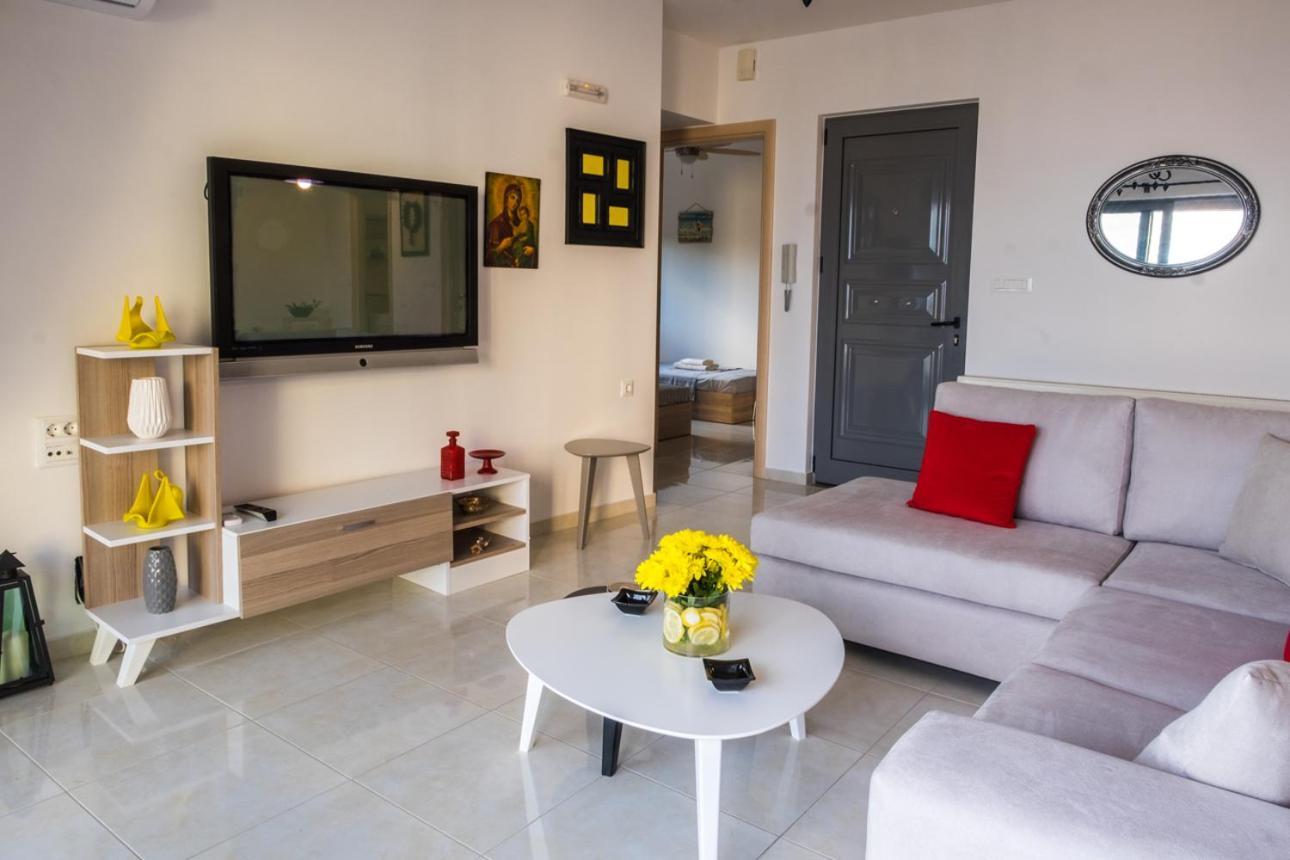 Holy Paraskevi Apartment Ágios Nikólaos Exteriér fotografie