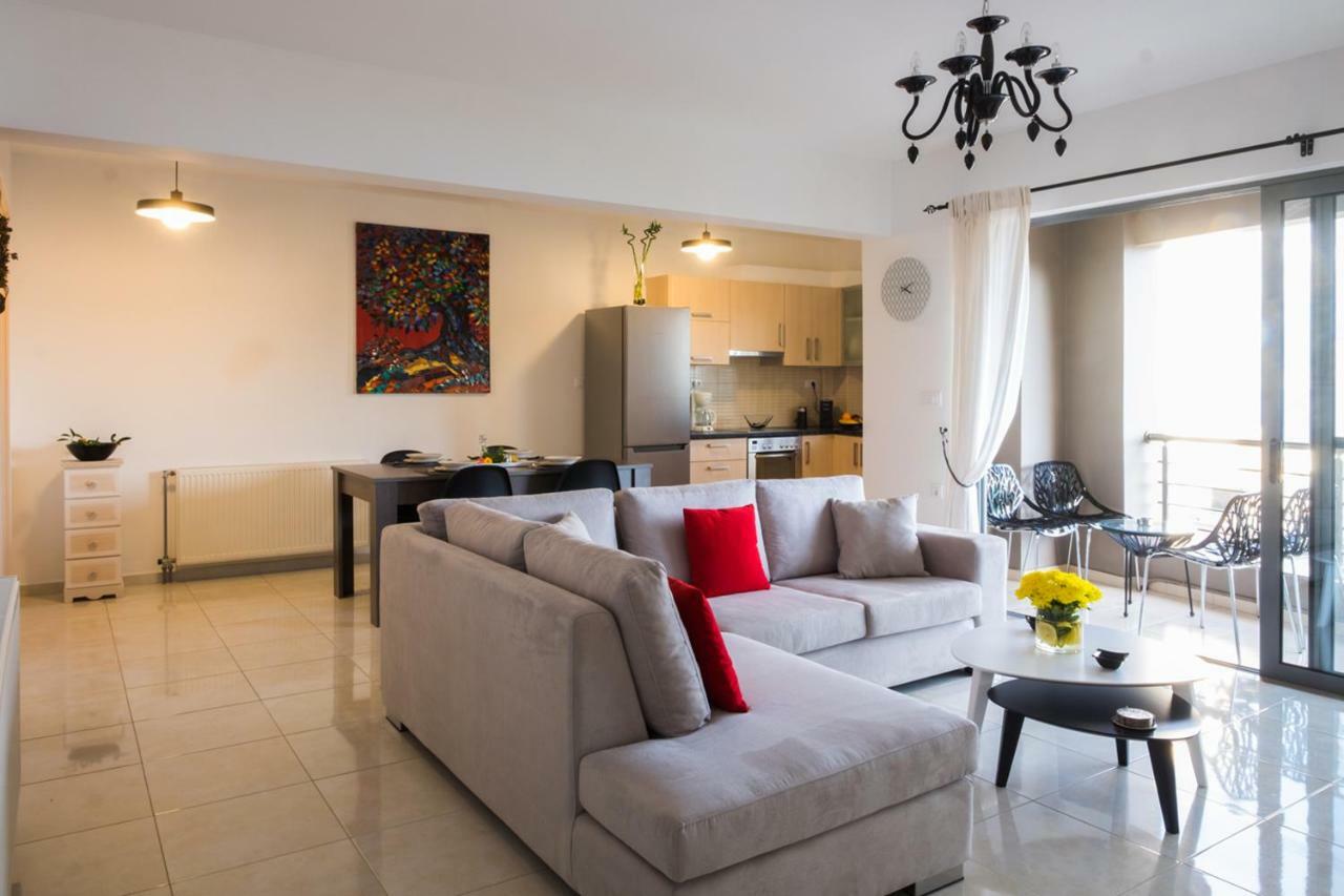 Holy Paraskevi Apartment Ágios Nikólaos Exteriér fotografie