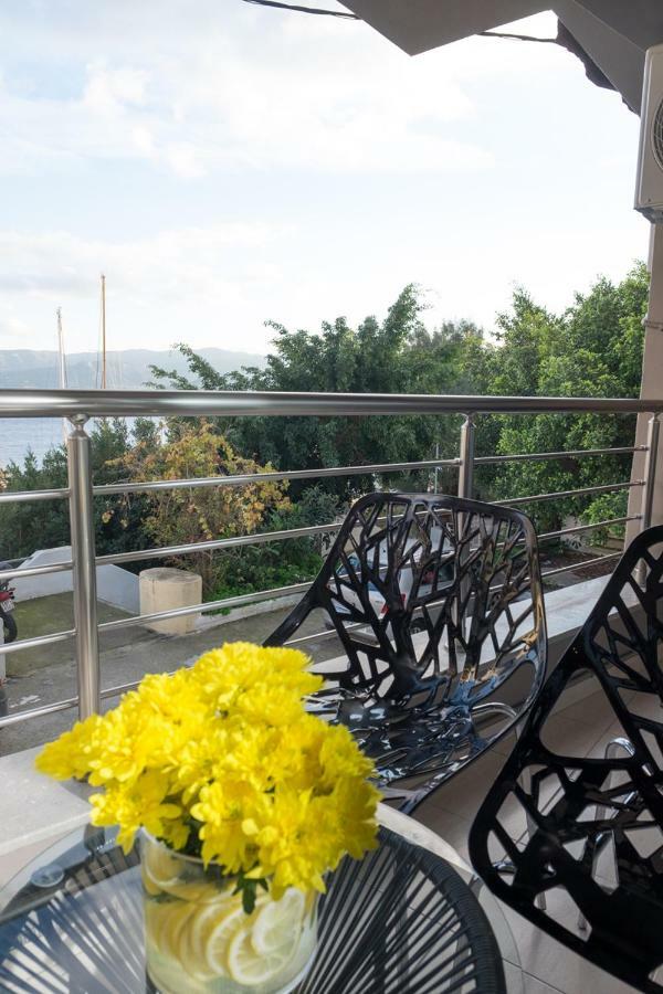 Holy Paraskevi Apartment Ágios Nikólaos Exteriér fotografie
