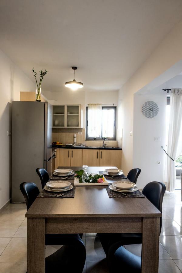 Holy Paraskevi Apartment Ágios Nikólaos Exteriér fotografie