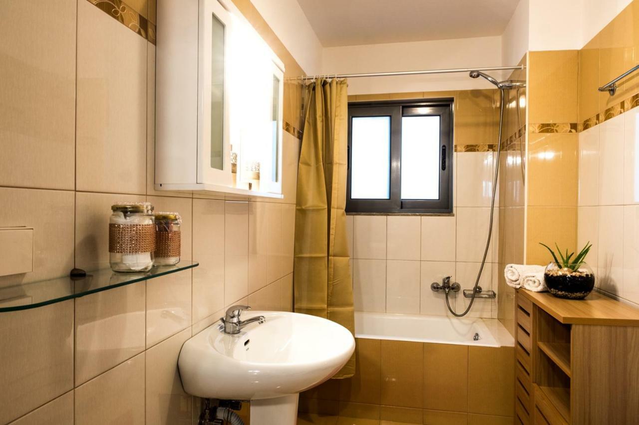 Holy Paraskevi Apartment Ágios Nikólaos Exteriér fotografie