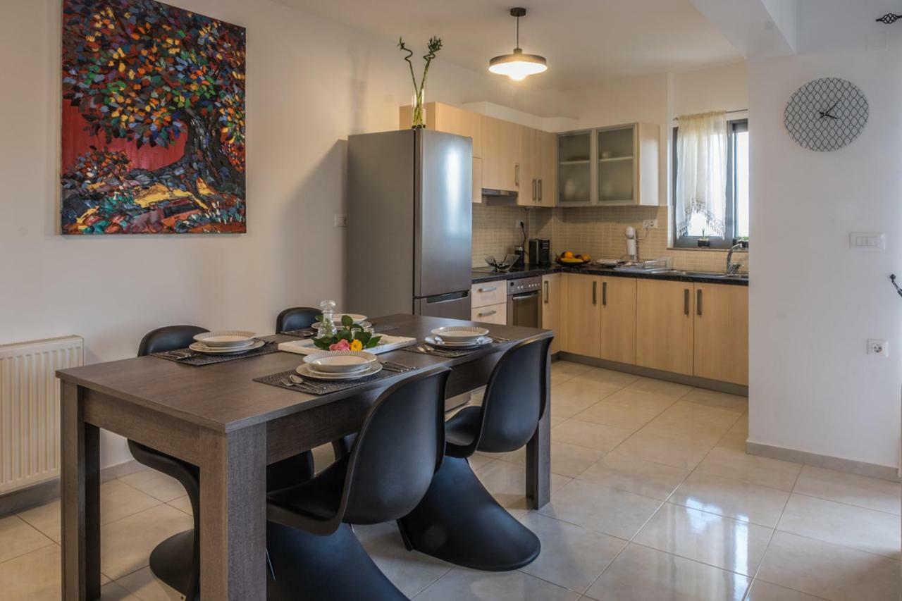 Holy Paraskevi Apartment Ágios Nikólaos Exteriér fotografie