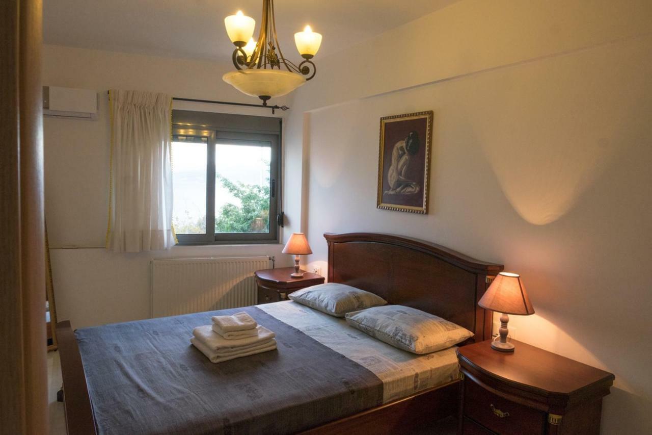 Holy Paraskevi Apartment Ágios Nikólaos Exteriér fotografie