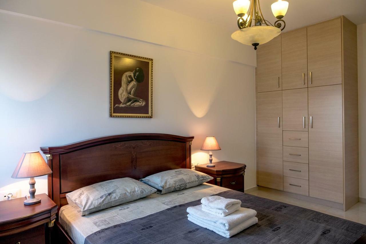 Holy Paraskevi Apartment Ágios Nikólaos Exteriér fotografie
