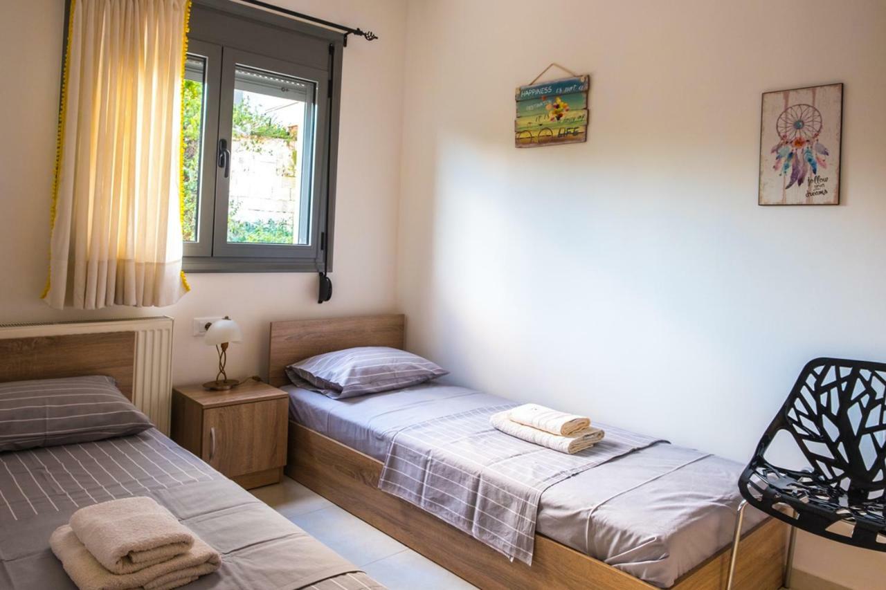 Holy Paraskevi Apartment Ágios Nikólaos Exteriér fotografie